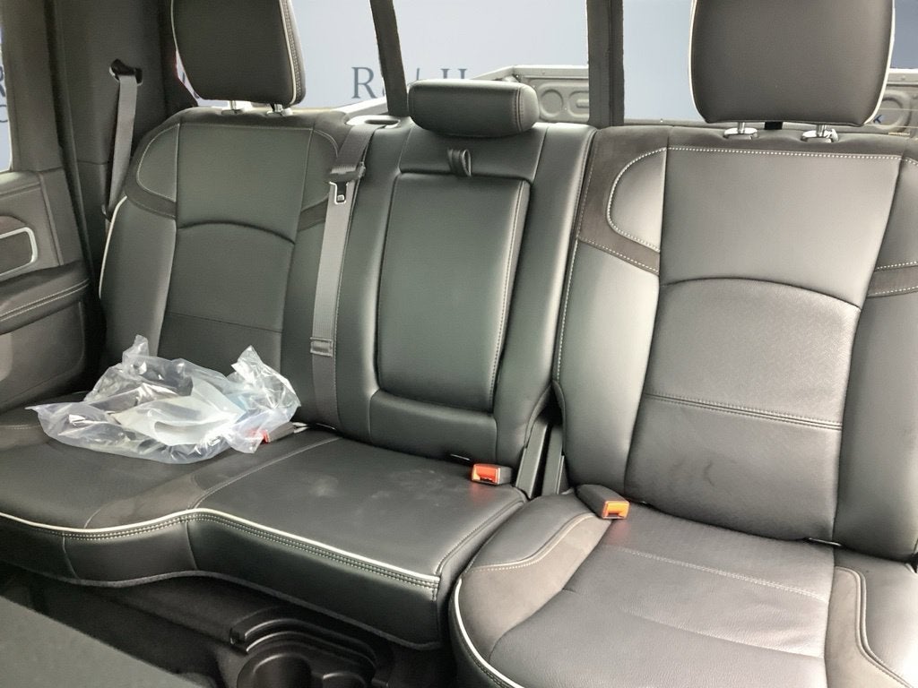 2027 RAM Ram 2500 RAM 2500 LARAMIE CREW CAB 4X4 6'4' BOX