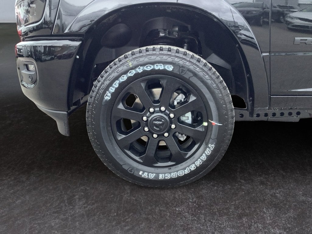 2027 RAM Ram 2500 RAM 2500 LARAMIE CREW CAB 4X4 6'4' BOX