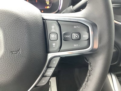 2027 RAM Ram 2500 RAM 2500 LARAMIE CREW CAB 4X4 6'4' BOX