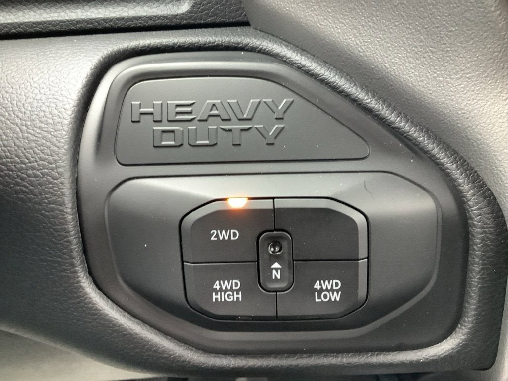 2027 RAM Ram 2500 RAM 2500 LARAMIE CREW CAB 4X4 6'4' BOX