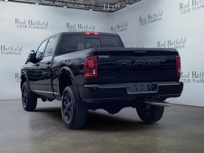 2027 RAM Ram 2500 RAM 2500 LARAMIE CREW CAB 4X4 6'4' BOX