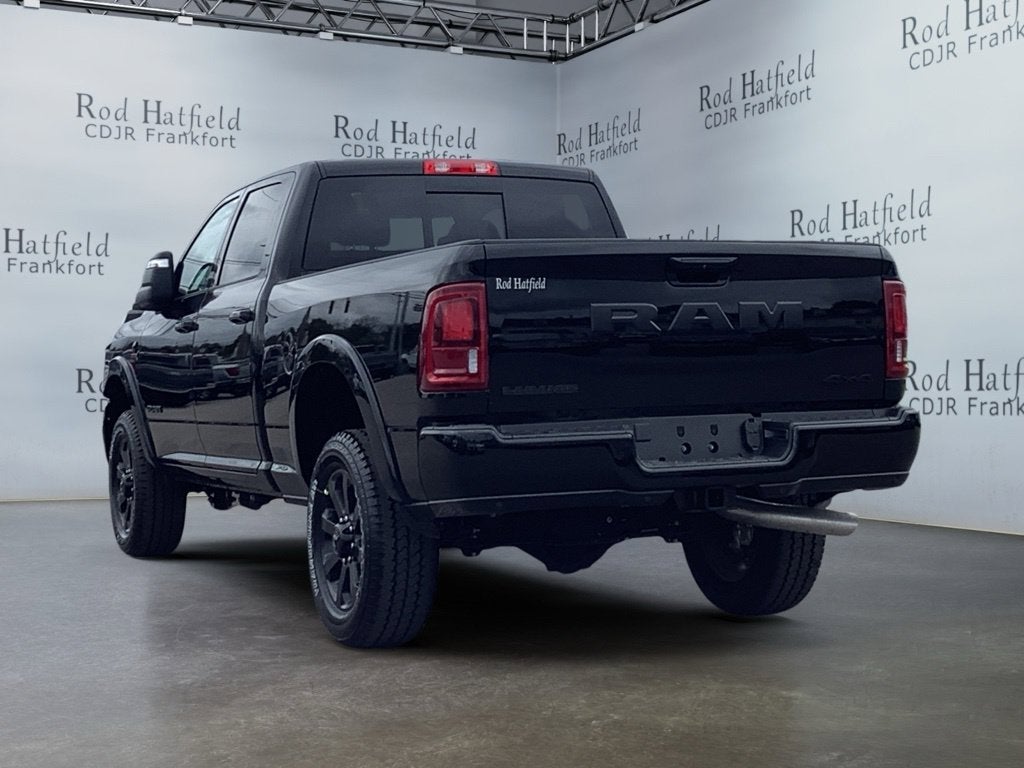 2027 RAM Ram 2500 RAM 2500 LARAMIE CREW CAB 4X4 6'4' BOX