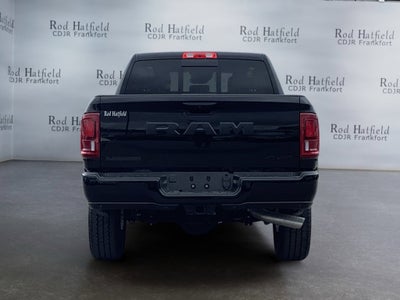 2027 RAM Ram 2500 RAM 2500 LARAMIE CREW CAB 4X4 6'4' BOX