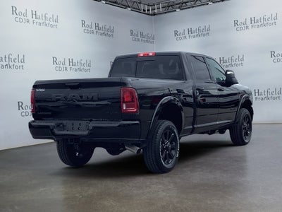2027 RAM Ram 2500 RAM 2500 LARAMIE CREW CAB 4X4 6'4' BOX