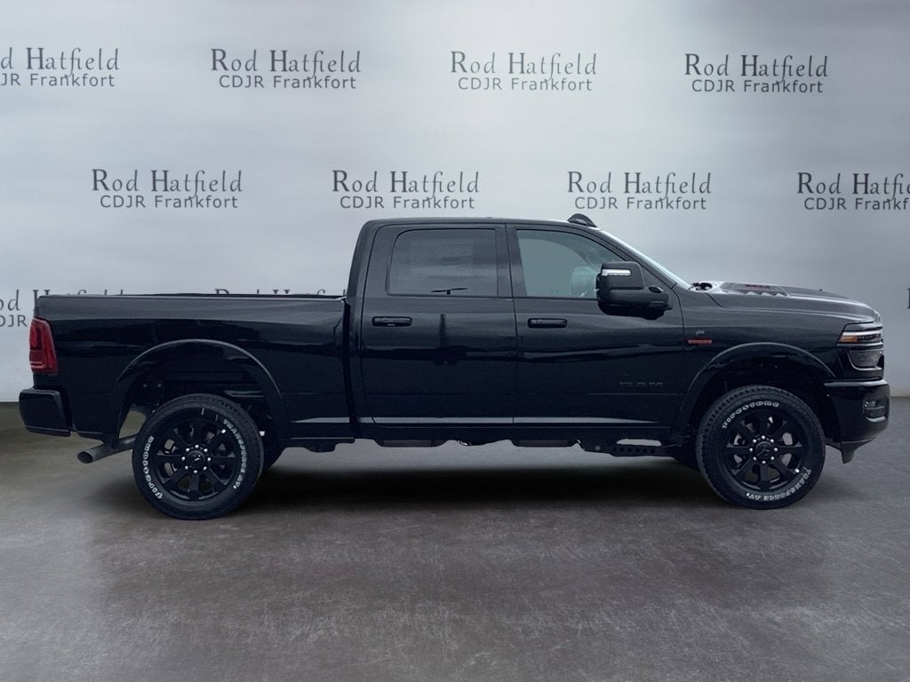 2027 RAM Ram 2500 RAM 2500 LARAMIE CREW CAB 4X4 6'4' BOX