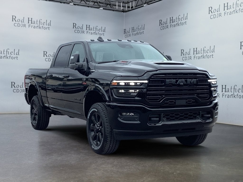2027 RAM Ram 2500 RAM 2500 LARAMIE CREW CAB 4X4 6'4' BOX