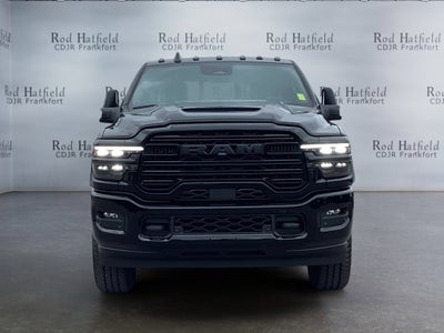 2027 RAM Ram 2500 RAM 2500 LARAMIE CREW CAB 4X4 6'4' BOX