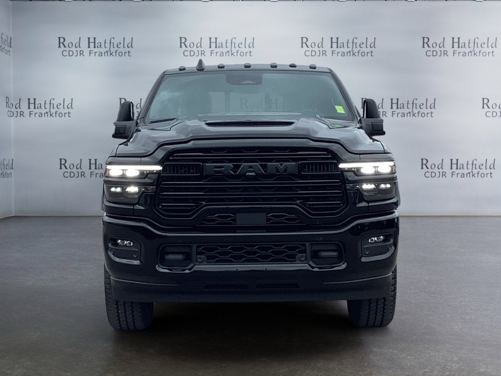 2027 RAM Ram 2500 RAM 2500 LARAMIE CREW CAB 4X4 6'4' BOX