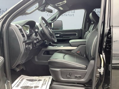 2027 RAM Ram 2500 RAM 2500 LARAMIE CREW CAB 4X4 6'4' BOX