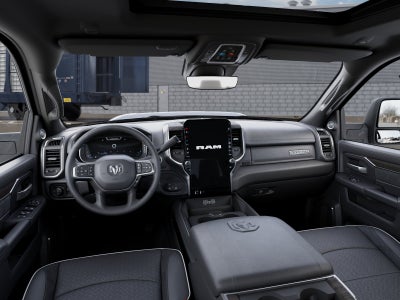 2027 RAM Ram 2500 RAM 2500 LARAMIE MEGA CAB 4X4 6'4' BOX