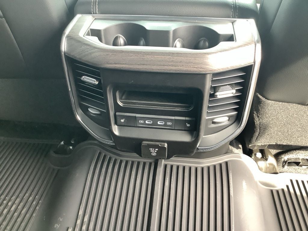 2026 RAM Ram 2500 RAM 2500 LARAMIE MEGA CAB 4X4 6'4' BOX
