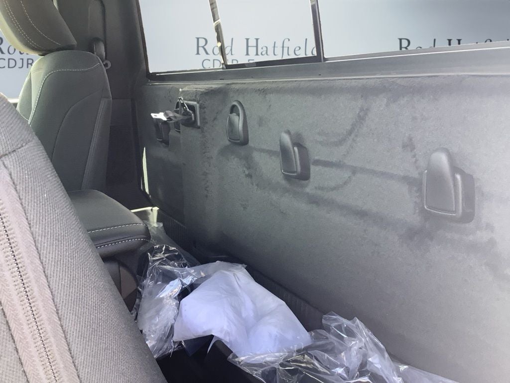 2026 RAM Ram 3500 RAM 3500 TRADESMAN REGULAR CAB 4X4 8' BOX