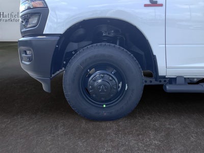 2026 RAM Ram 3500 RAM 3500 TRADESMAN REGULAR CAB 4X4 8' BOX