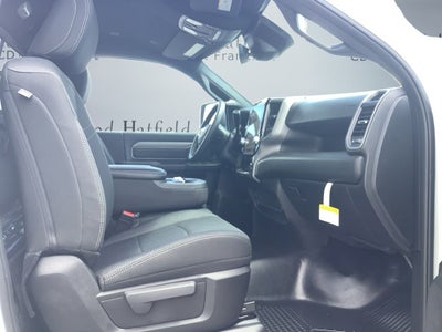 2026 RAM Ram 3500 RAM 3500 TRADESMAN REGULAR CAB 4X4 8' BOX