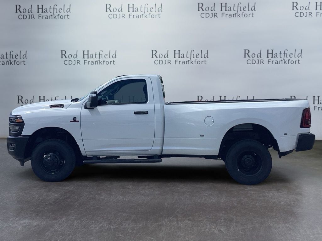 2026 RAM Ram 3500 RAM 3500 TRADESMAN REGULAR CAB 4X4 8' BOX