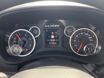 2026 RAM Ram 3500 RAM 3500 TRADESMAN REGULAR CAB 4X4 8' BOX