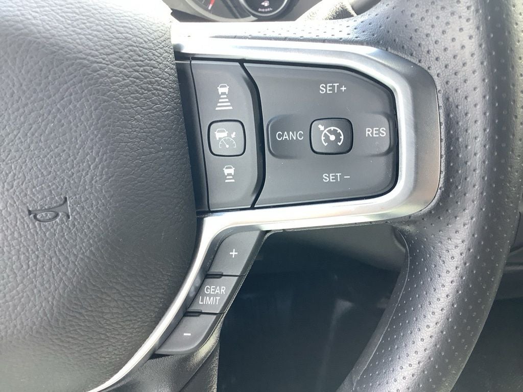 2026 RAM Ram 3500 RAM 3500 TRADESMAN REGULAR CAB 4X4 8' BOX
