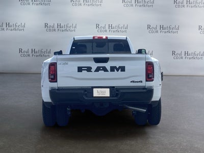 2026 RAM Ram 3500 RAM 3500 TRADESMAN REGULAR CAB 4X4 8' BOX