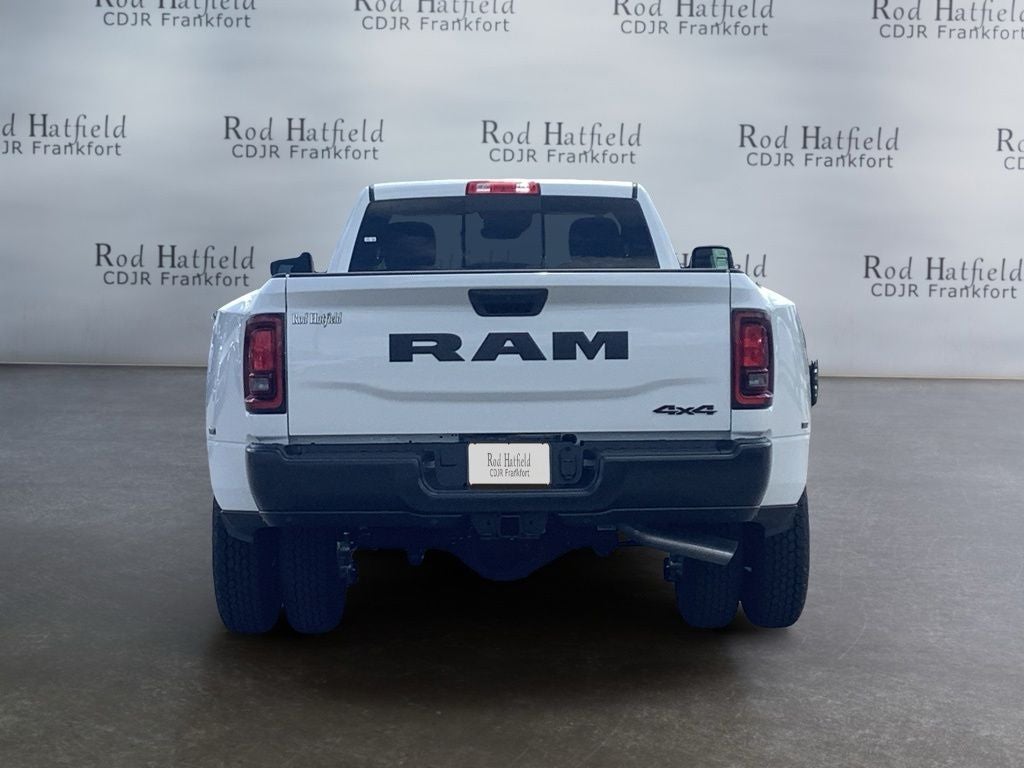 2026 RAM Ram 3500 RAM 3500 TRADESMAN REGULAR CAB 4X4 8' BOX
