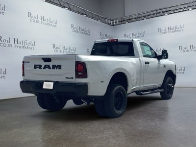 2026 RAM Ram 3500 RAM 3500 TRADESMAN REGULAR CAB 4X4 8' BOX