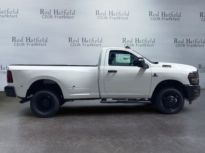 2026 RAM Ram 3500 RAM 3500 TRADESMAN REGULAR CAB 4X4 8' BOX