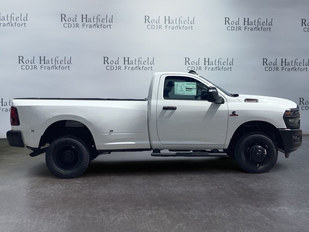 2026 RAM Ram 3500 RAM 3500 TRADESMAN REGULAR CAB 4X4 8' BOX