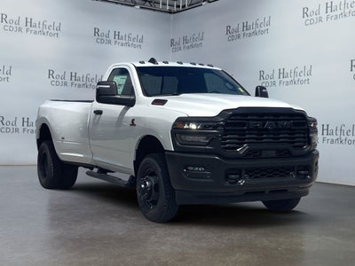 2026 RAM Ram 3500 RAM 3500 TRADESMAN REGULAR CAB 4X4 8' BOX
