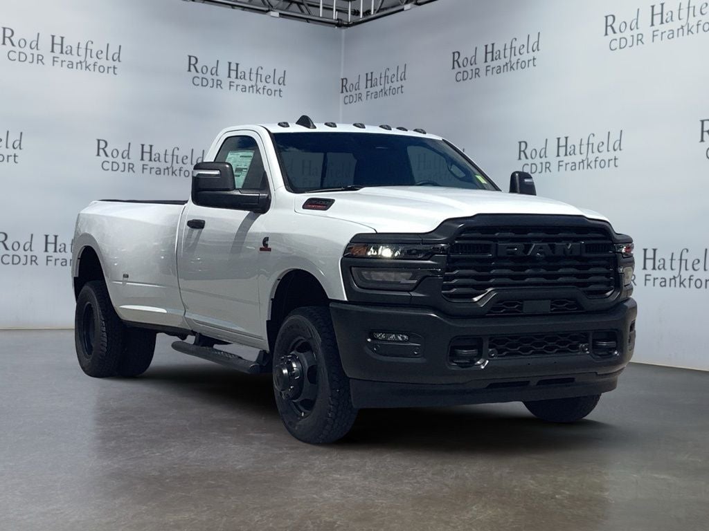 2026 RAM Ram 3500 RAM 3500 TRADESMAN REGULAR CAB 4X4 8' BOX