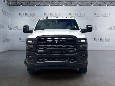 2026 RAM Ram 3500 RAM 3500 TRADESMAN REGULAR CAB 4X4 8' BOX