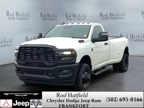 2026 RAM Ram 3500 RAM 3500 TRADESMAN REGULAR CAB 4X4 8' BOX