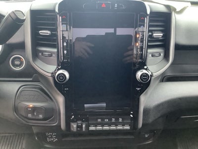 2026 RAM Ram 3500 RAM 3500 TRADESMAN REGULAR CAB 4X4 8' BOX