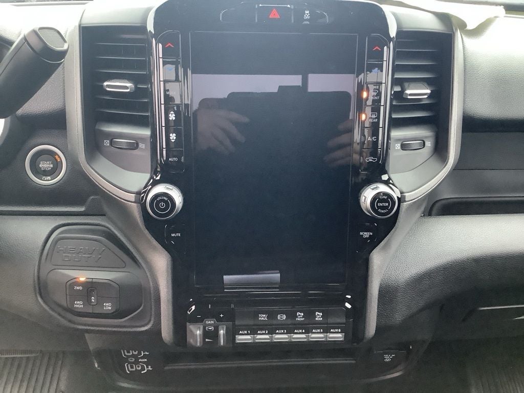 2026 RAM Ram 3500 RAM 3500 TRADESMAN REGULAR CAB 4X4 8' BOX