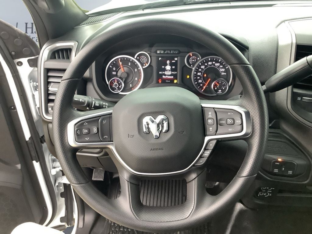 2026 RAM Ram 3500 RAM 3500 TRADESMAN REGULAR CAB 4X4 8' BOX