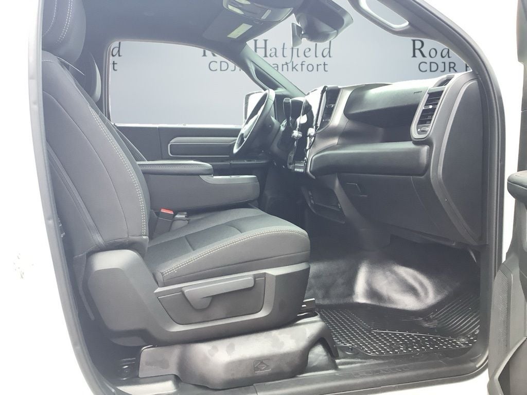 2026 RAM Ram 3500 RAM 3500 TRADESMAN REGULAR CAB 4X4 8' BOX