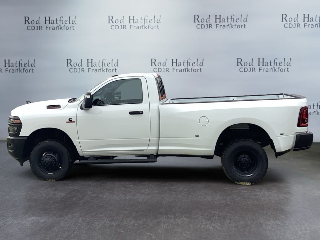 2026 RAM Ram 3500 RAM 3500 TRADESMAN REGULAR CAB 4X4 8' BOX