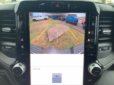 2026 RAM Ram 3500 RAM 3500 TRADESMAN REGULAR CAB 4X4 8' BOX