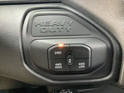 2026 RAM Ram 3500 RAM 3500 TRADESMAN REGULAR CAB 4X4 8' BOX