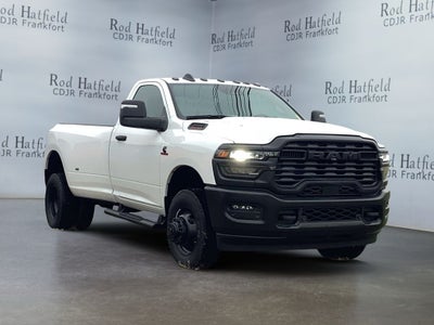 2026 RAM Ram 3500 RAM 3500 TRADESMAN REGULAR CAB 4X4 8' BOX