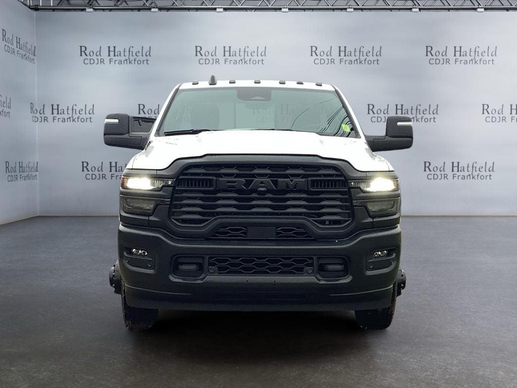 2026 RAM Ram 3500 RAM 3500 TRADESMAN REGULAR CAB 4X4 8' BOX