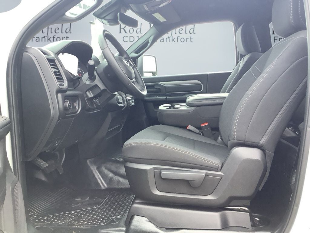 2026 RAM Ram 3500 RAM 3500 TRADESMAN REGULAR CAB 4X4 8' BOX