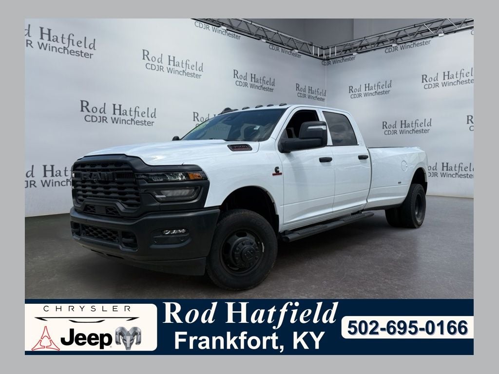 2025 RAM 3500 Tradesman