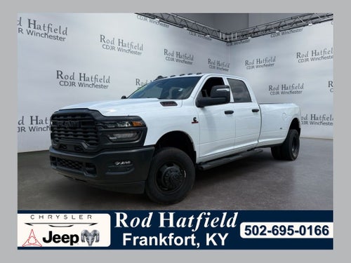2025 RAM 3500 Tradesman