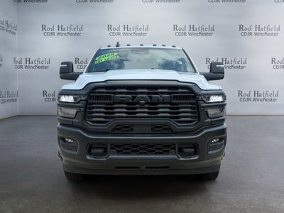 2025 RAM 3500 Tradesman