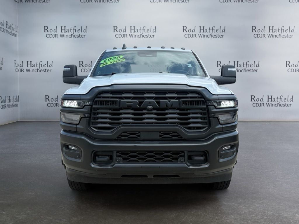 2025 RAM 3500 Tradesman