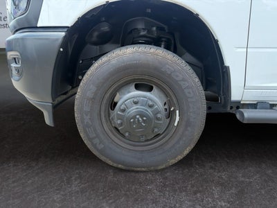 2025 RAM 3500 Tradesman