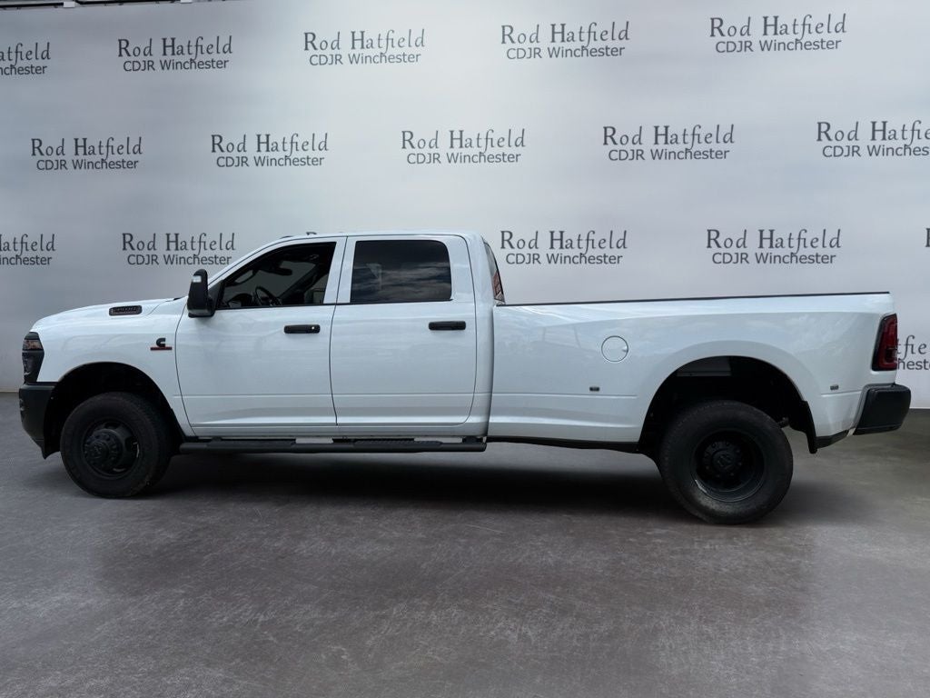 2025 RAM 3500 Tradesman