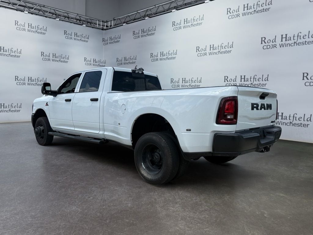 2025 RAM 3500 Tradesman