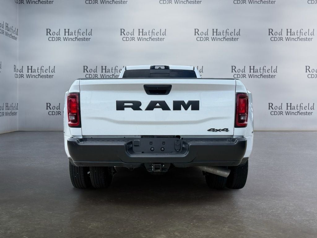 2025 RAM 3500 Tradesman