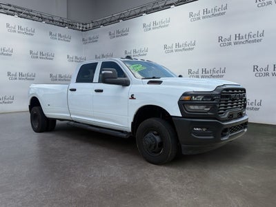 2025 RAM 3500 Tradesman