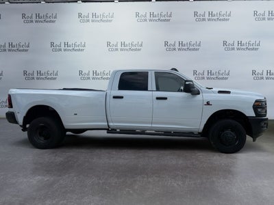2025 RAM 3500 Tradesman